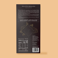 70% Dark Chocolate Nougatine Almond Brittle (10 counts)