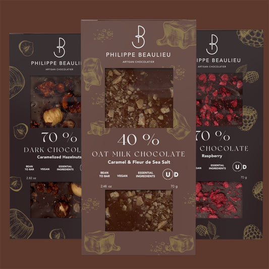 Build Your Own Chocolate Bar Bundle