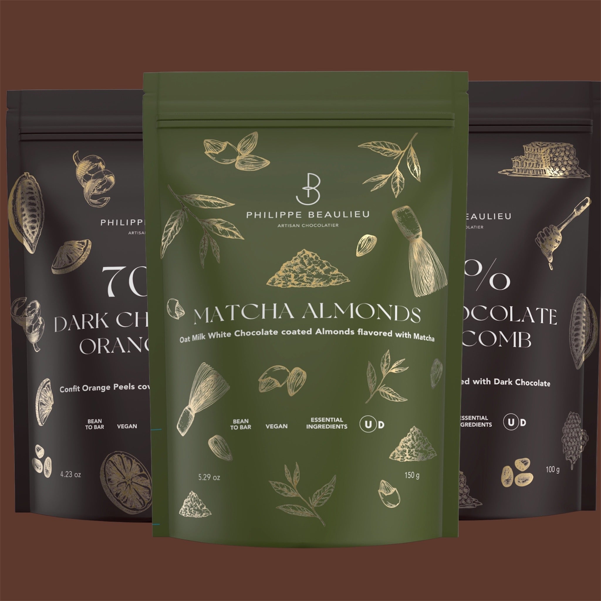 Build Your Own Chocolate Bag Bundle – philippebeaulieu-chocolatier.com