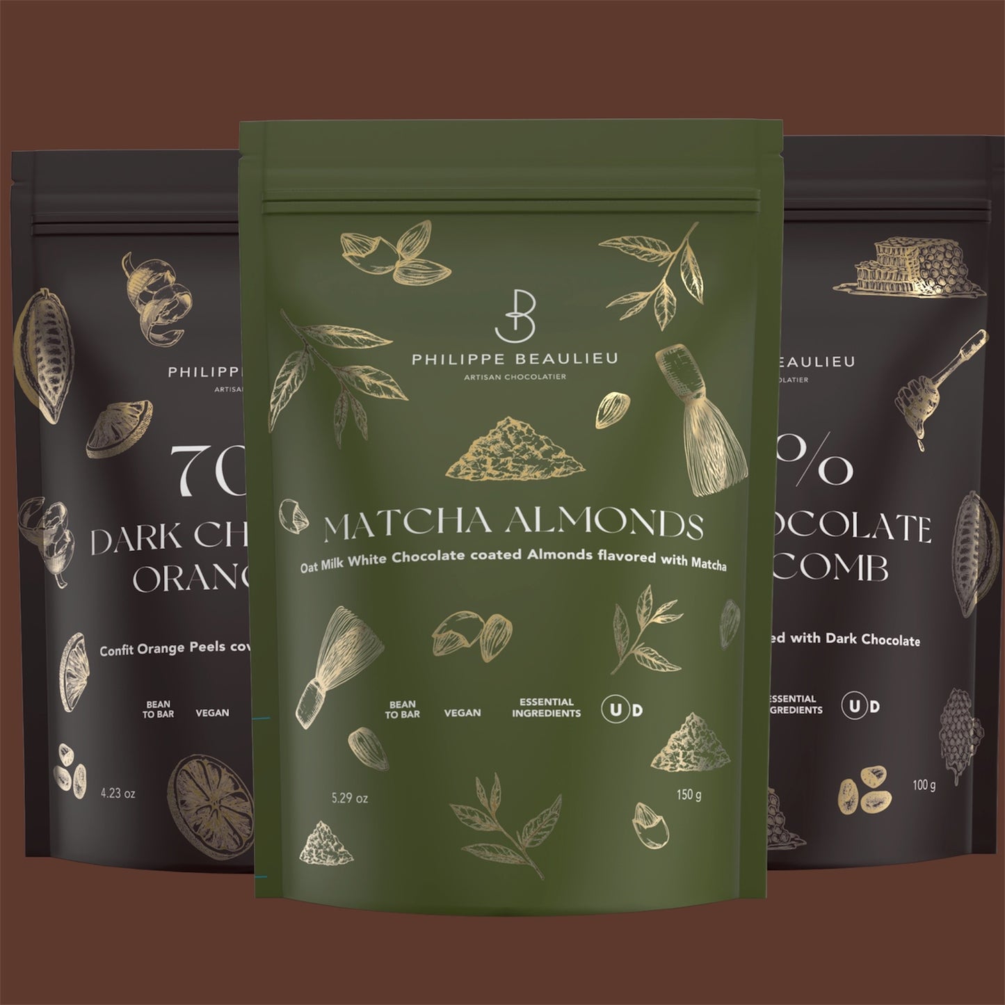 Build Your Own Chocolate Bag Bundle