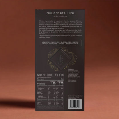 70% Dark Chocolate Caramelized Hazelnuts