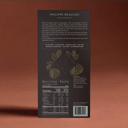 70% Dark Chocolate Raspberries